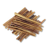 Natural Beef Bully Stick Dog Treats - 12" Standard