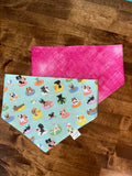 Dogs on Floats Dog Bandana
