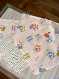Beach Day Dog Bandana