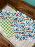 Lake Dog / Dog Bandana