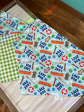 Lake Dog / Dog Bandana