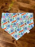Lake Dog / Dog Bandana