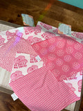 In Dolly We Trust Dog Bandana