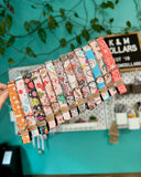 Cowboy Santa Christmas Dog Collar