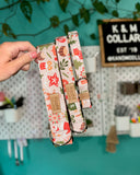 Christmas Essentials Dog Collar