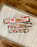 Christmas Essentials Dog Collar