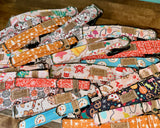 Cowboy Santa Christmas Dog Collar