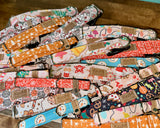 Christmas Snacks Christmas Dog Collar