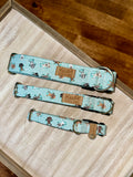 Dog Snow Angels Winter Dog Collar