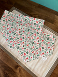 Official Gift Sniffer Reversible Plaid Dog Bandana