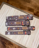 Witches and Wizards Dog Collar