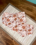 Ghost Cowboys Reversible Dog Bandana