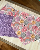 Pink Pool Party Dog Bandana