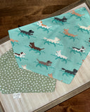 Dog Swim Class Dog Bandana