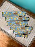 Smiling Lemons Dog Collar