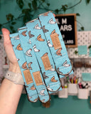 Spring Chickens Dog Collar