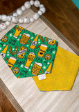 Green Craft Beers Dog Bandana