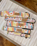 Groovy Daisys Dog Collar