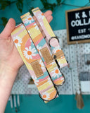 Groovy Daisys Dog Collar