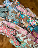 Groovy Daisys Dog Collar