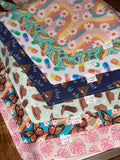 Hot Diggity Dog Dog Bandana