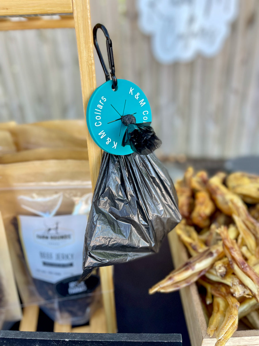 Poop Loop x K & M Collars K and M Collars