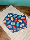 Doggy Beers Dog Bandana