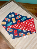 Doggy Beers Dog Bandana