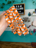 Ghosted Dog Collar