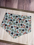 Over The Rainbow Dog Bandana / St Patrick's Day