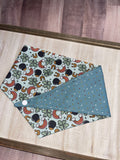 Over The Rainbow Dog Bandana / St Patrick's Day