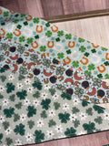 Over The Rainbow Dog Bandana / St Patrick's Day