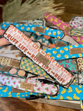 Ruff Life Dog Collar