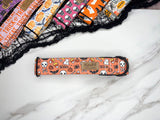 Orange Spooktacular Dog Collar