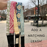 Georgia Peaches Dog Collar