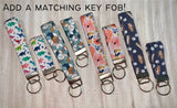 Georgia Peaches Dog Collar