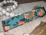 Georgia Peaches Dog Collar