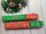 Combined Naughty and Nice Martingales