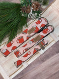 Hot Cocoa Dog Collar