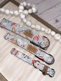 Gingerbread Dreams Dog Collar
