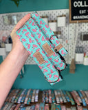 Flamingo Float Dog Collar