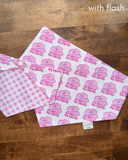 In Dolly We Trust Dog Bandana