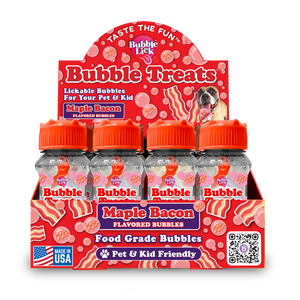 Bubbles for Pets / Maple Bacon