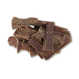 All-Natural Beef Gullet Flats/Strips Dog Treats 6"