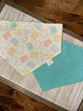 Toaster Pastry Reversible Dog Bandana