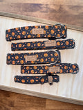 Trick or Treat Pumpkins Dog Collar