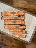 Go Vols on Orange Dog Collar / Tennessee