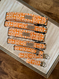 Go Vols on Orange Dog Collar / Tennessee