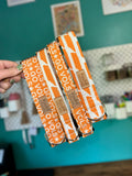 Go Vols on Orange Dog Collar / Tennessee