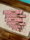 Summer Flowers Dog Collar